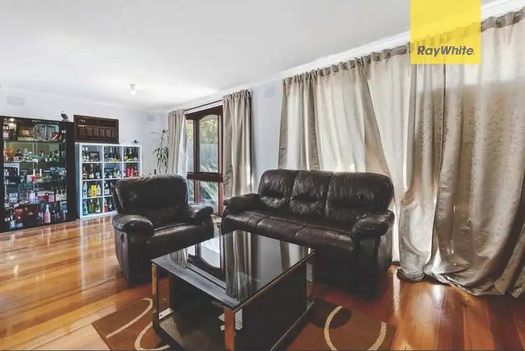 Second view of Homely house listing, 3 Bletchley Place, Kealba VIC 3021