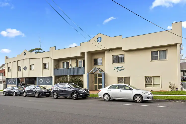 Main view of Homely townhouse listing, 4/75 Collins Street, Corrimal NSW 2518
