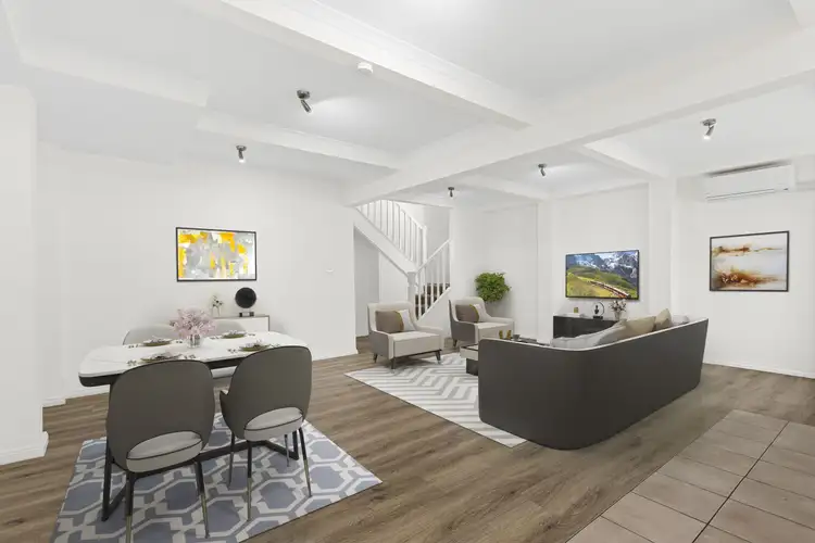 Second view of Homely townhouse listing, 4/75 Collins Street, Corrimal NSW 2518