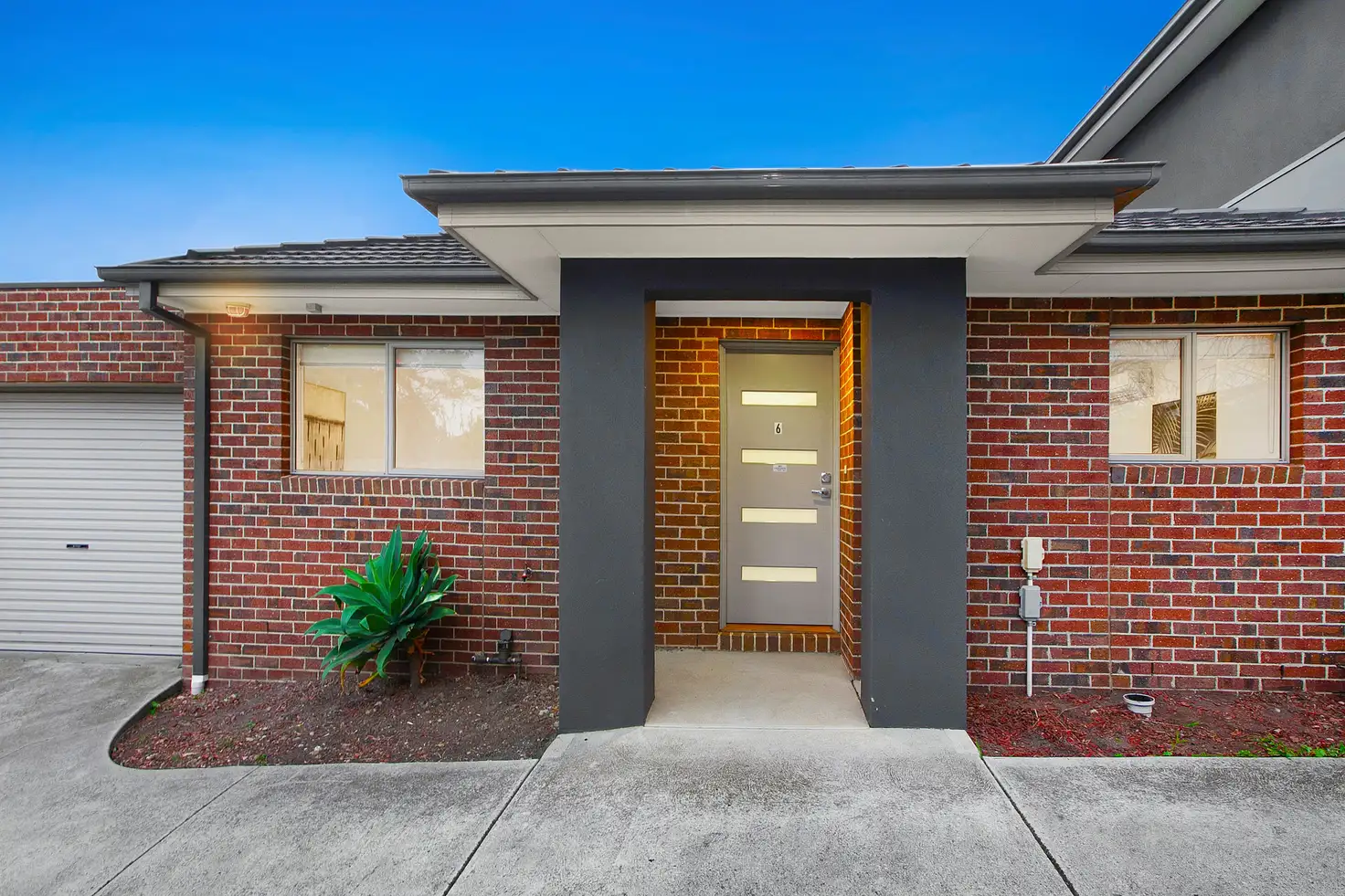 Main view of Homely unit listing, 6/5 Ashley Street, Reservoir VIC 3073
