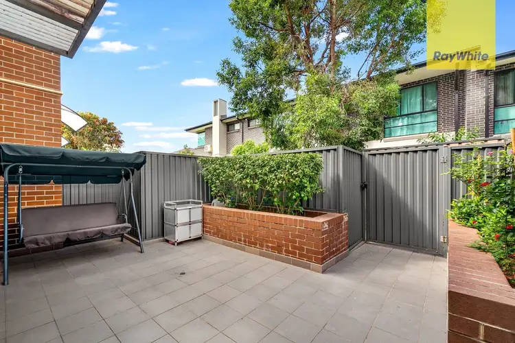 Third view of Homely townhouse listing, 3/13 Adah Street, Guildford NSW 2161
