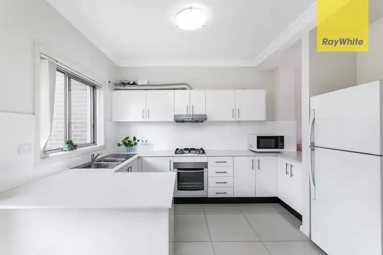Fifth view of Homely townhouse listing, 3/13 Adah Street, Guildford NSW 2161