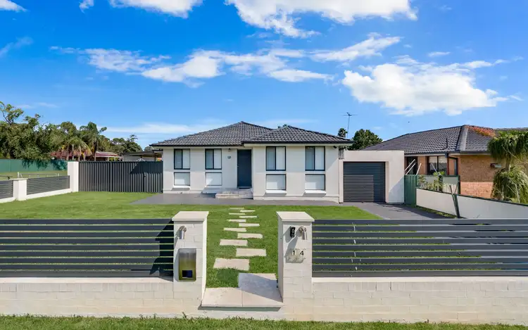 14 Pickett Avenue, Minto NSW 2566