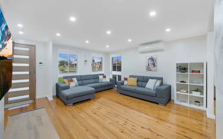 Second view of Homely house listing, 14 Pickett Avenue, Minto NSW 2566
