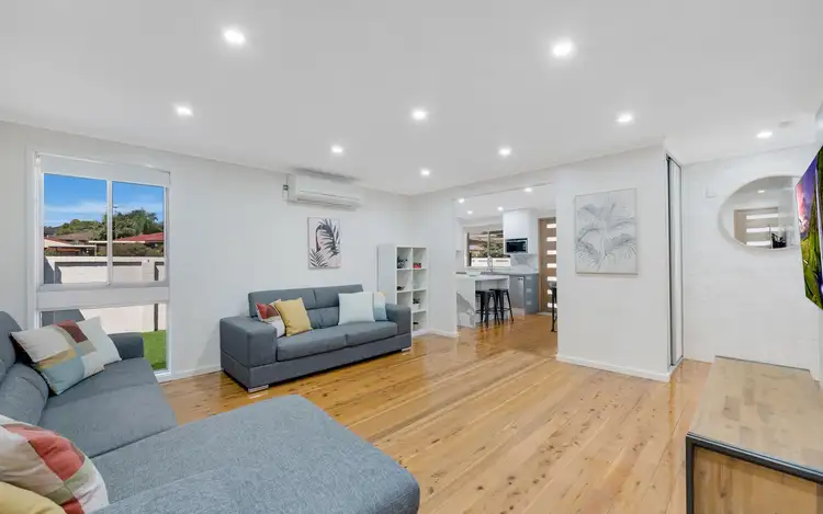 Fourth view of Homely house listing, 14 Pickett Avenue, Minto NSW 2566