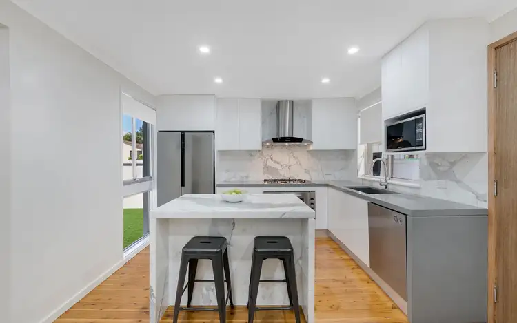 Fifth view of Homely house listing, 14 Pickett Avenue, Minto NSW 2566