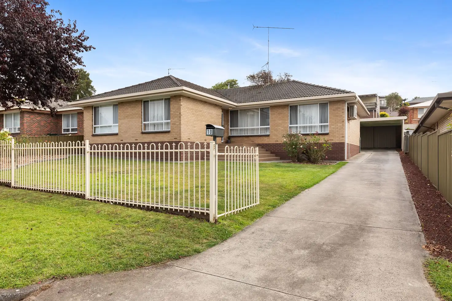 Main view of Homely house listing, 10 Peters Street, Mount Gambier SA 5290