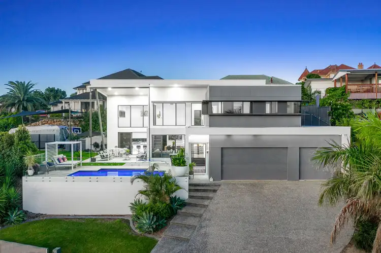 Main view of Homely house listing, 1 Edgewater Court, Murrumba Downs QLD 4503