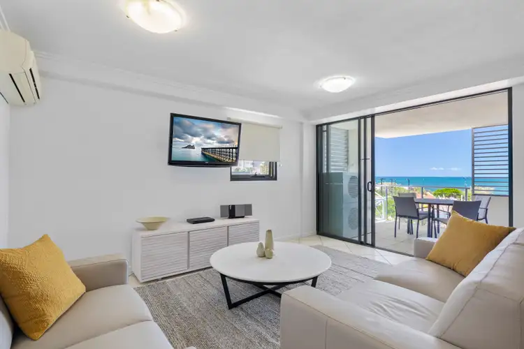 Second view of Homely unit listing, Unit 32/79 Edmund Street, Kings Beach QLD 4551