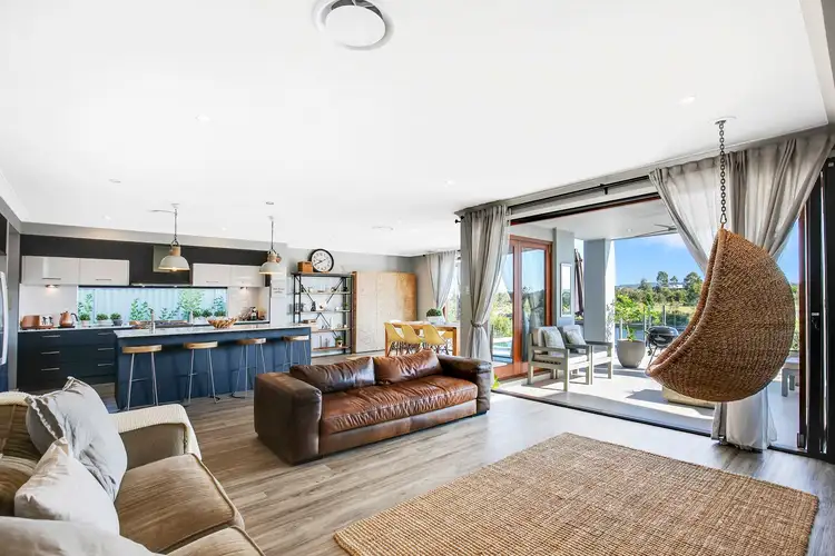 Second view of Homely house listing, 5 Point Court, Mountain Creek QLD 4557