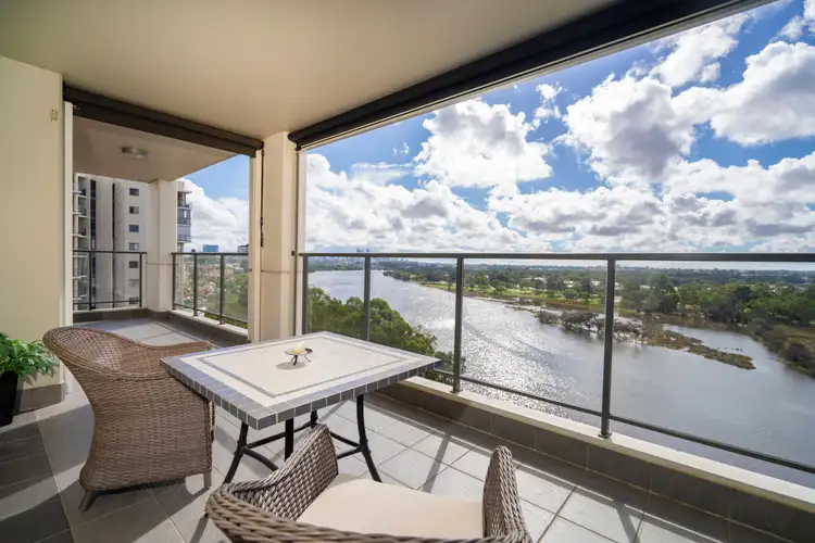 Second view of Homely apartment listing, 96/12 Tanunda Drive, Rivervale WA 6103