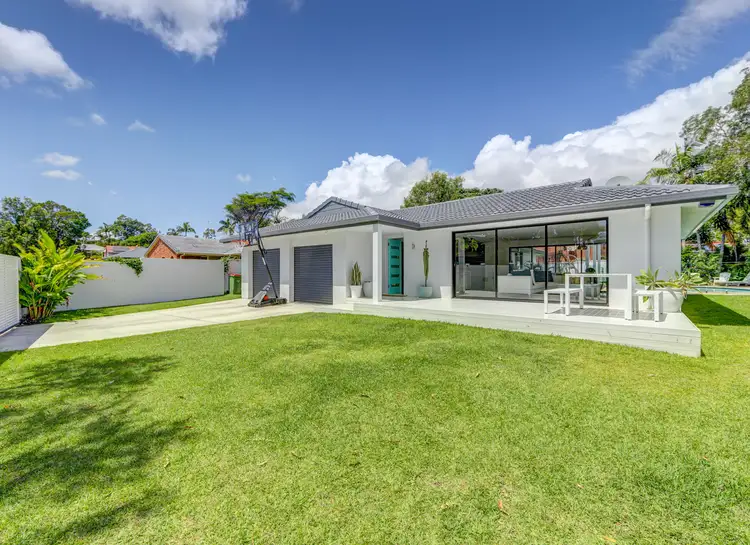 Second view of Homely house listing, 12 Queenscliff Crescent, Robina QLD 4226