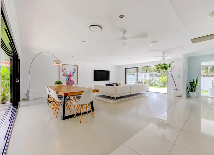 Third view of Homely house listing, 12 Queenscliff Crescent, Robina QLD 4226