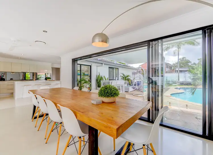 Fourth view of Homely house listing, 12 Queenscliff Crescent, Robina QLD 4226