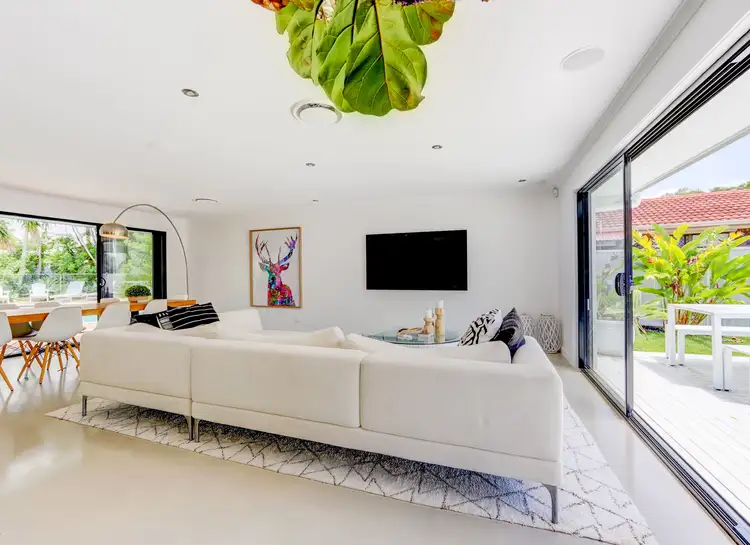 Fifth view of Homely house listing, 12 Queenscliff Crescent, Robina QLD 4226