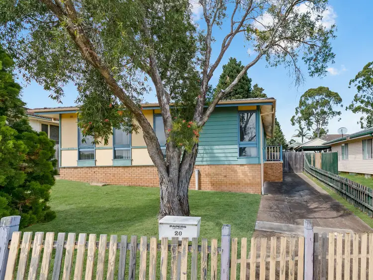 20 Merino Crescent, Airds NSW 2560
