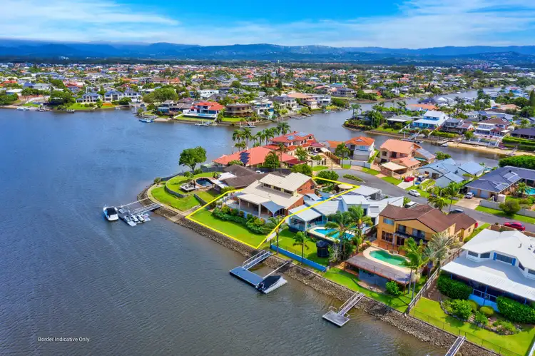 Main view of Homely house listing, 10 Angus Court, Benowa Waters QLD 4217