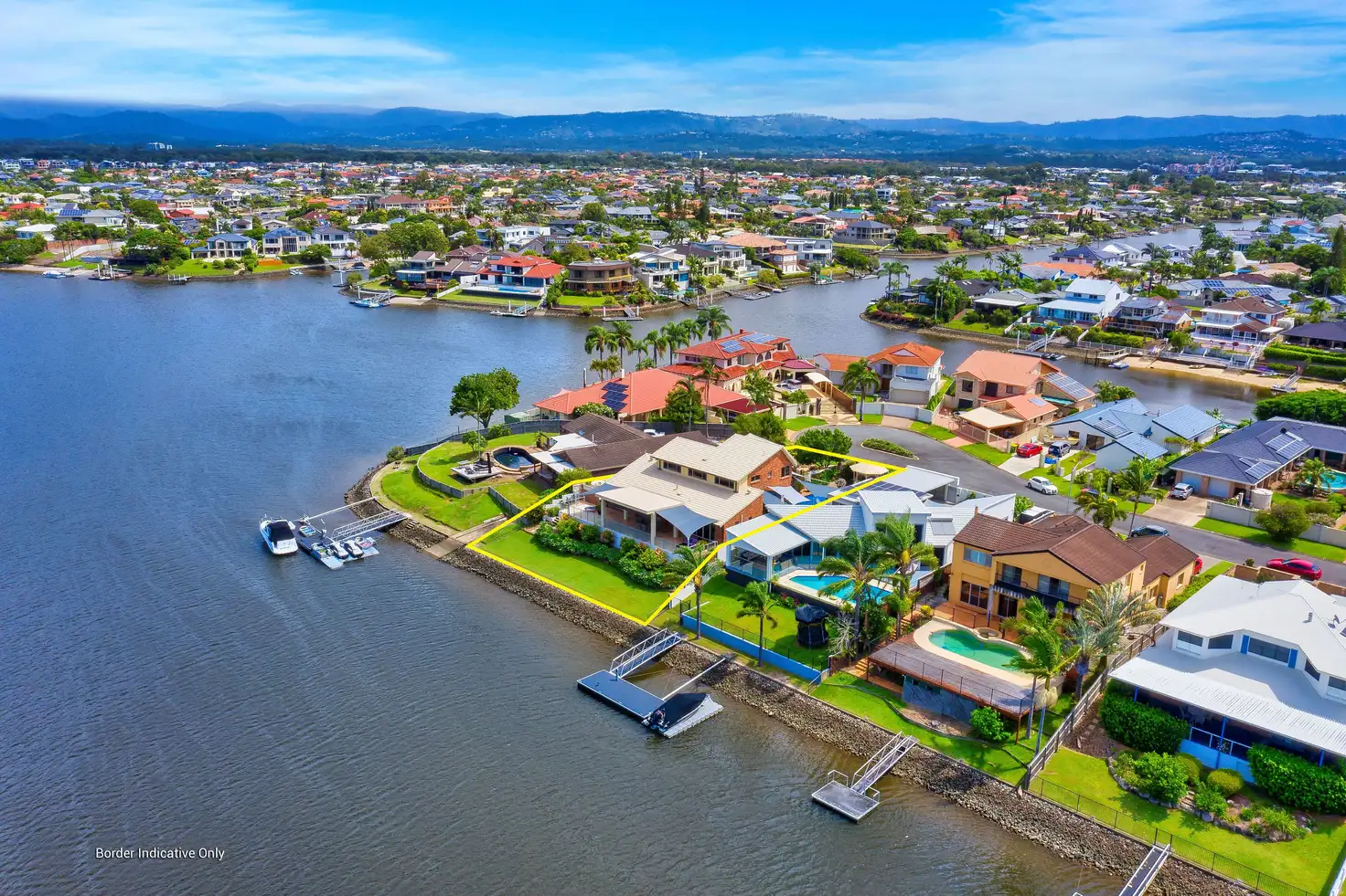 Main view of Homely house listing, 10 Angus Court, Benowa Waters QLD 4217