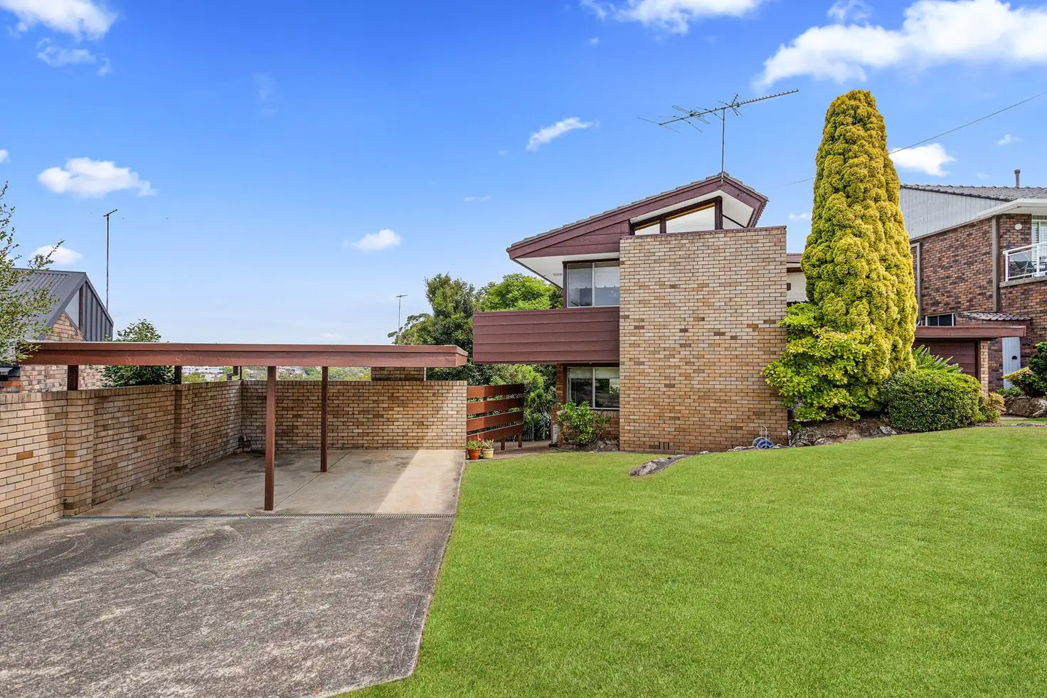 Main view of Homely house listing, 43 Allwood Crescent, Lugarno NSW 2210
