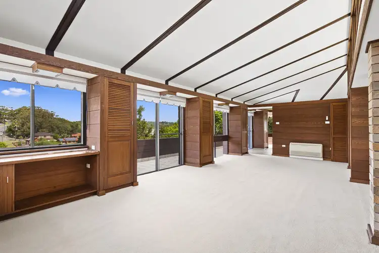 Second view of Homely house listing, 43 Allwood Crescent, Lugarno NSW 2210