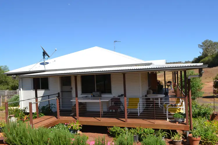 Main view of Homely rural property listing, 4254 Oakey Cooyar Road, Highgrove QLD 4352
