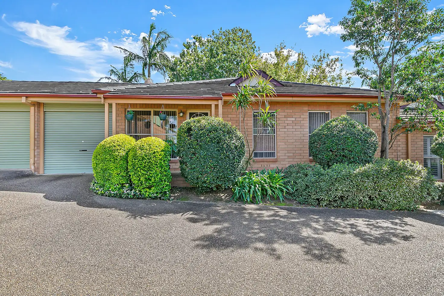 Main view of Homely villa listing, 16/38 York Street, Oatlands NSW 2117
