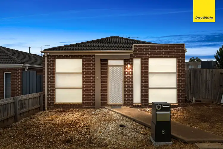 Main view of Homely house listing, 6 Roslyn Park Drive, Harkness VIC 3337