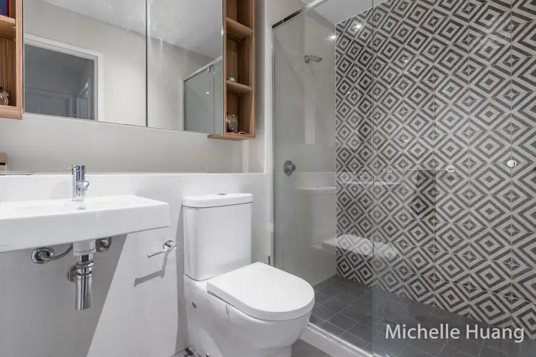 Third view of Homely apartment listing, 1128/12 Longland Street, Newstead QLD 4006