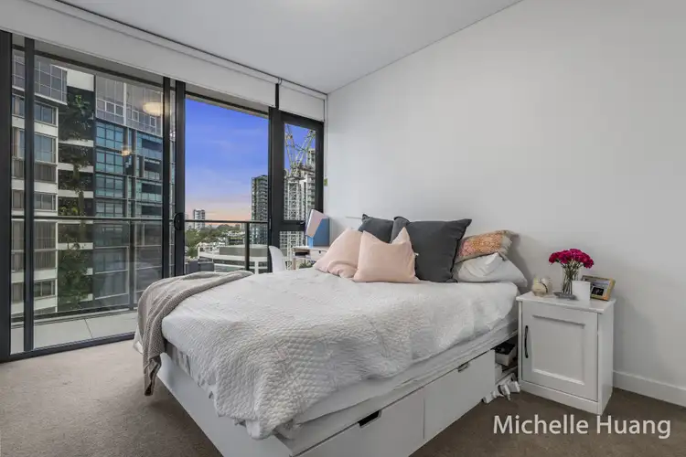 Fourth view of Homely apartment listing, 1128/12 Longland Street, Newstead QLD 4006