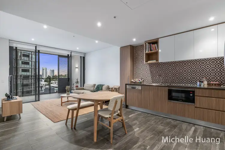 Sixth view of Homely apartment listing, 1128/12 Longland Street, Newstead QLD 4006