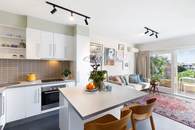 Main view of Homely apartment listing, 9/66 Merthyr Road, New Farm QLD 4005