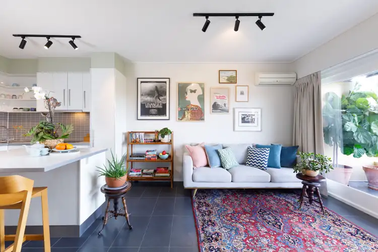 Second view of Homely apartment listing, 9/66 Merthyr Road, New Farm QLD 4005