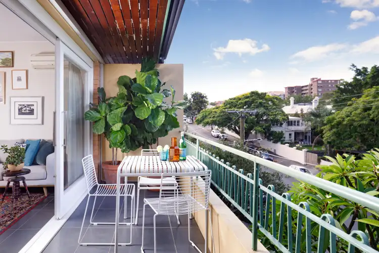 Third view of Homely apartment listing, 9/66 Merthyr Road, New Farm QLD 4005