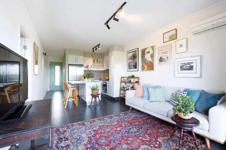 Fourth view of Homely apartment listing, 9/66 Merthyr Road, New Farm QLD 4005