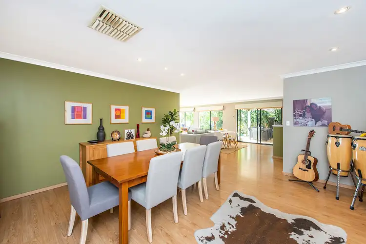 Second view of Homely house listing, 16 Peelhurst Way, Baldivis WA 6171