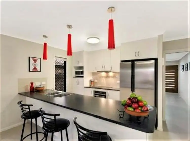 Second view of Homely house listing, 14 Jarvis Street, Burdell QLD 4818
