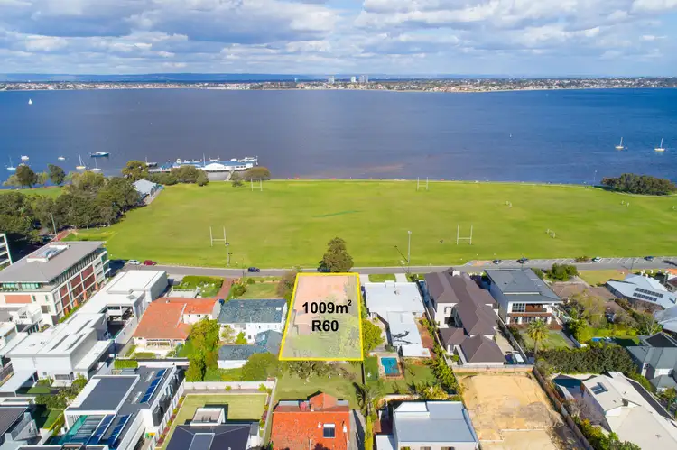 Main view of Homely house listing, 43 Esplanade, Nedlands WA 6009