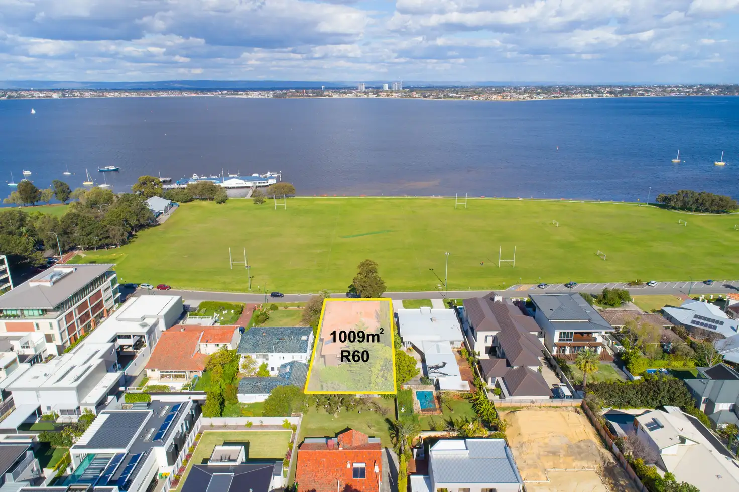 Main view of Homely house listing, 43 Esplanade, Nedlands WA 6009
