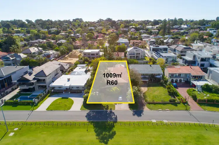 Second view of Homely house listing, 43 Esplanade, Nedlands WA 6009