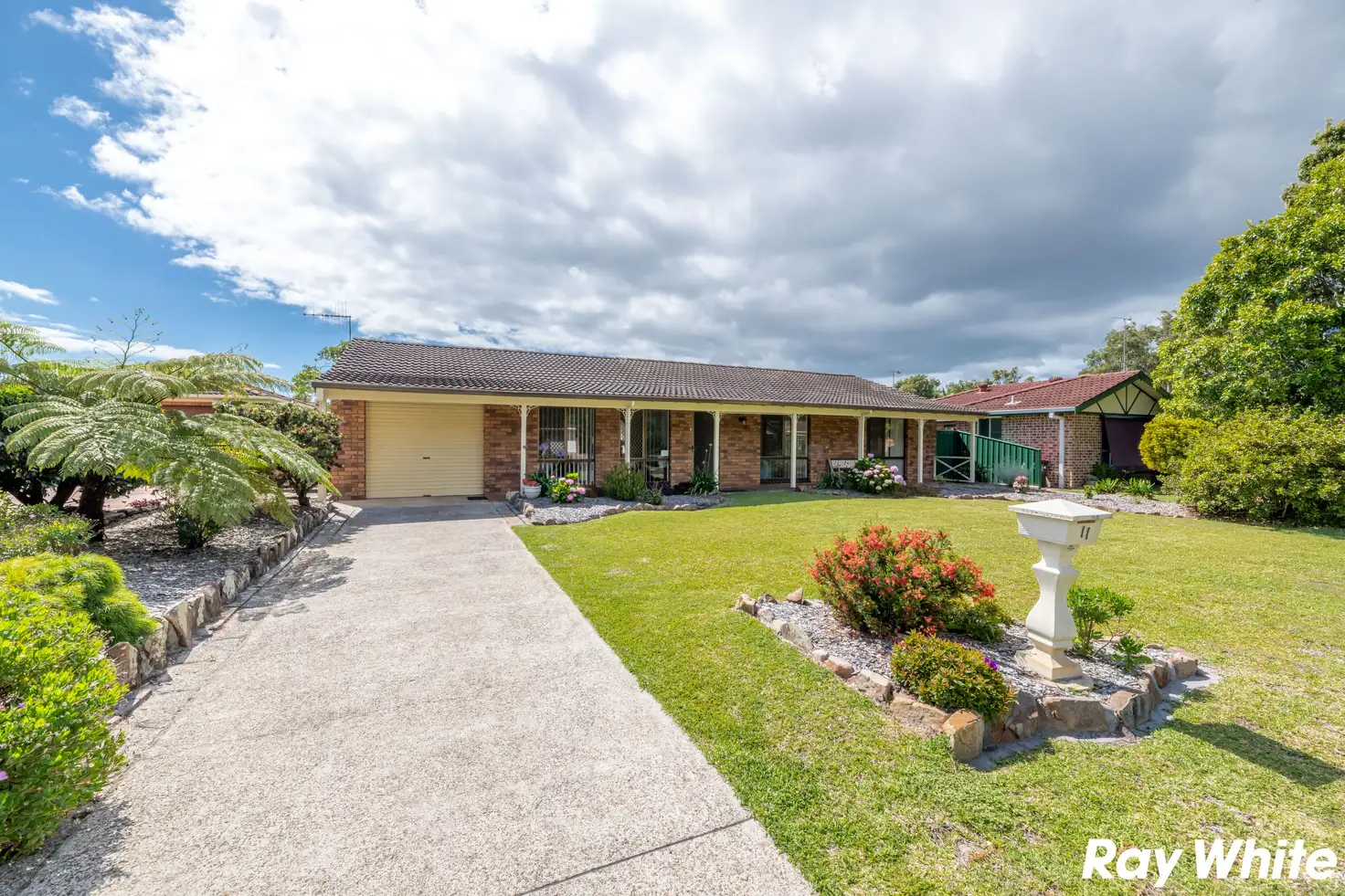 Main view of Homely house listing, 11 Eden Place, Tuncurry NSW 2428