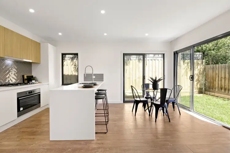 Second view of Homely townhouse listing, 3/34 Ronald Avenue, Frankston South VIC 3199