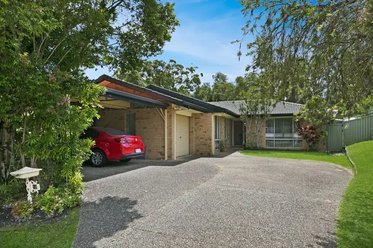 Main view of Homely house listing, 12 Ashburton Close, Arundel QLD 4214