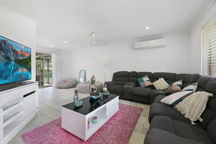 Third view of Homely house listing, 12 Ashburton Close, Arundel QLD 4214