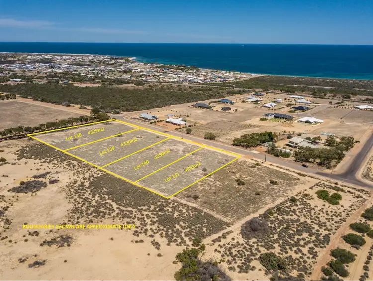 Fifth view of Homely land listing, Lot 141 Richards Road, Buller WA 6532