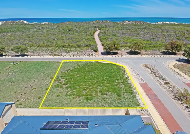 Lot 525, 29 Beachridge Drive, Jurien Bay WA 6516
