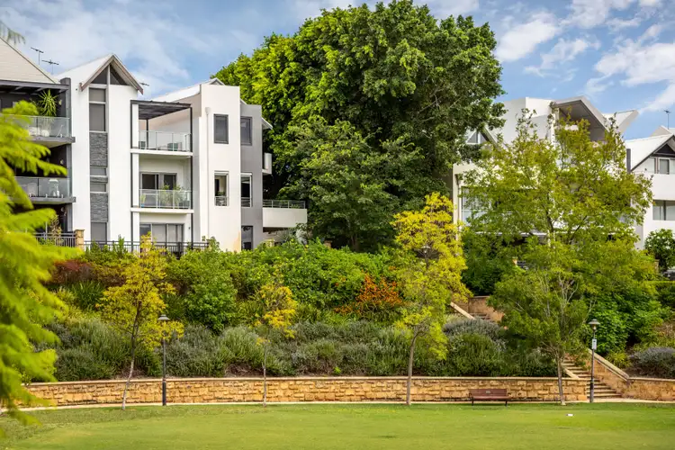 Second view of Homely house listing, 52 Rossello Lane, Subiaco WA 6008