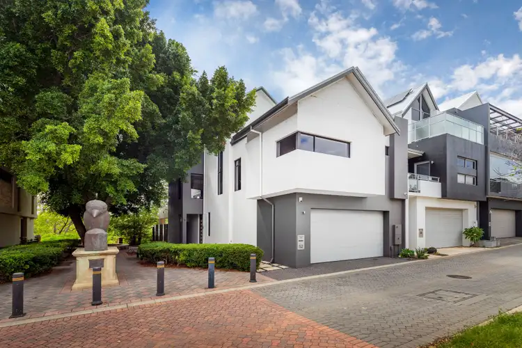 Third view of Homely house listing, 52 Rossello Lane, Subiaco WA 6008