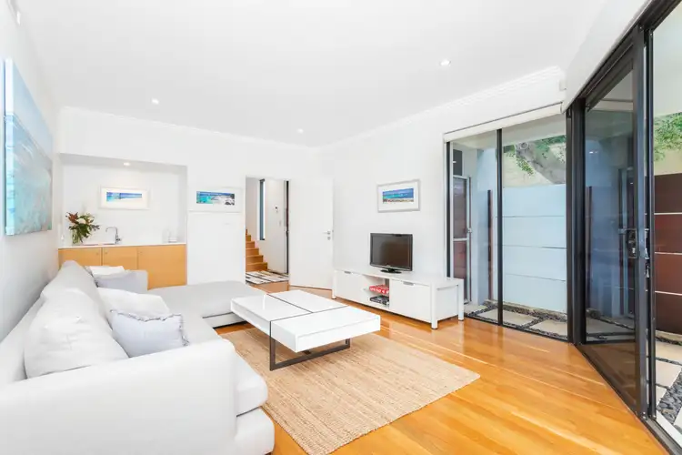 Fifth view of Homely house listing, 52 Rossello Lane, Subiaco WA 6008