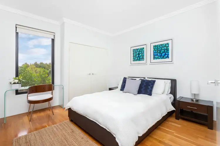 Sixth view of Homely house listing, 52 Rossello Lane, Subiaco WA 6008