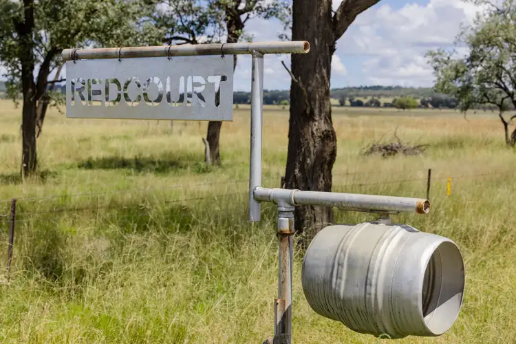 Main view of Homely rural property listing, 'Redcourt' 1501 Corella Road, Manilla NSW 2346